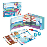 Squishy jumbo mágico acuático de animales marinos