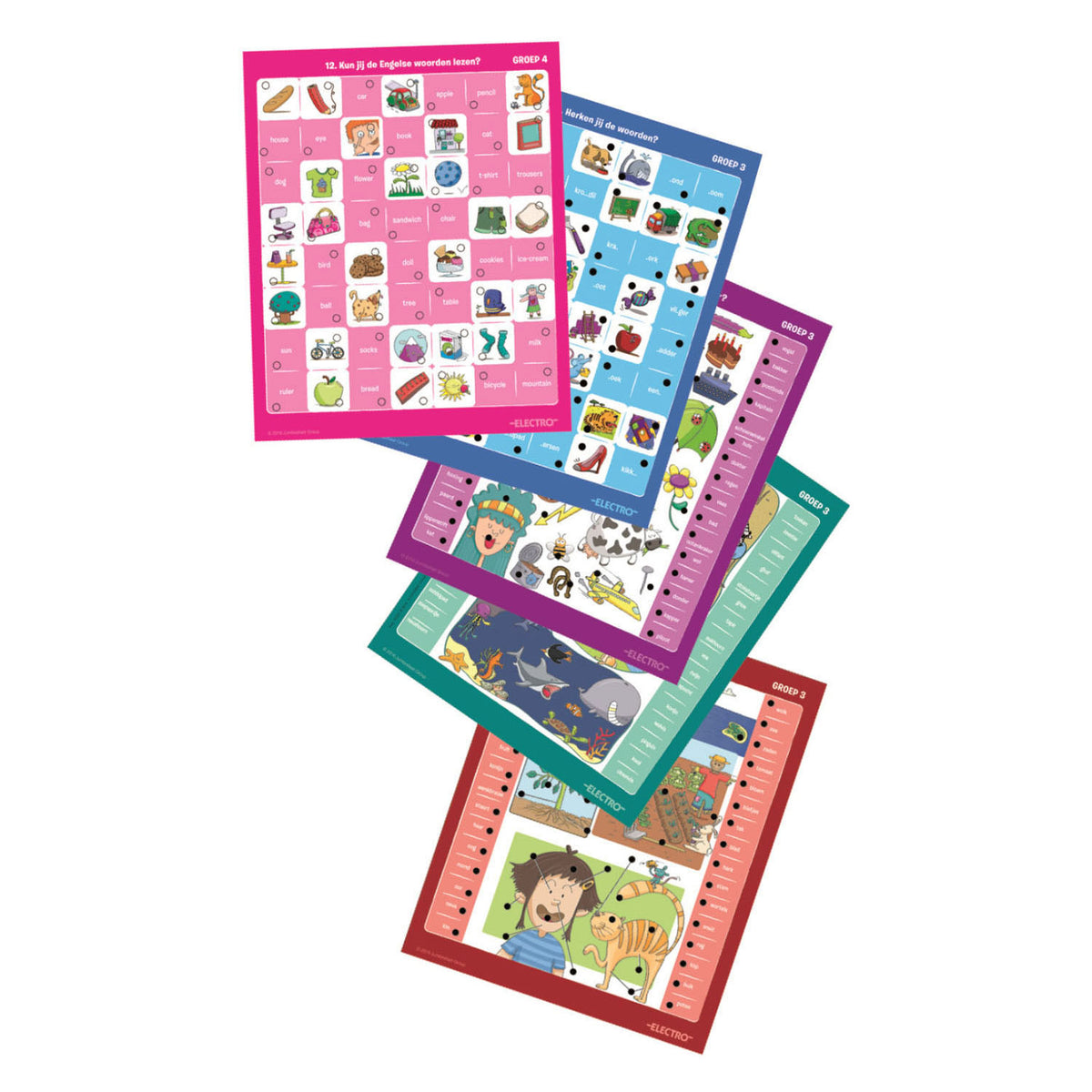 Electro jumbo - - escuela primaria - be - juego educativo