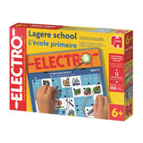 Electro jumbo - - escuela primaria - be - juego educativo