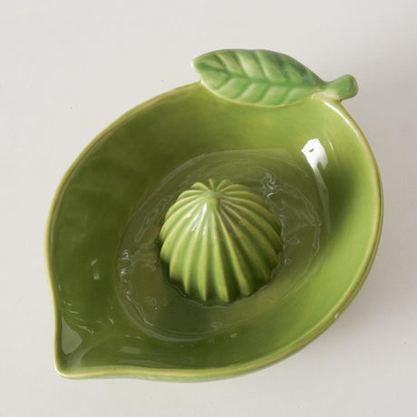 Boltze home exprimidor de cítricos lima porcelana 200ml 15x11,4x5cm cítricos