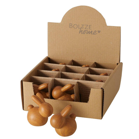 Figura Boltze home liebre dolomita 3,5x5x6cm