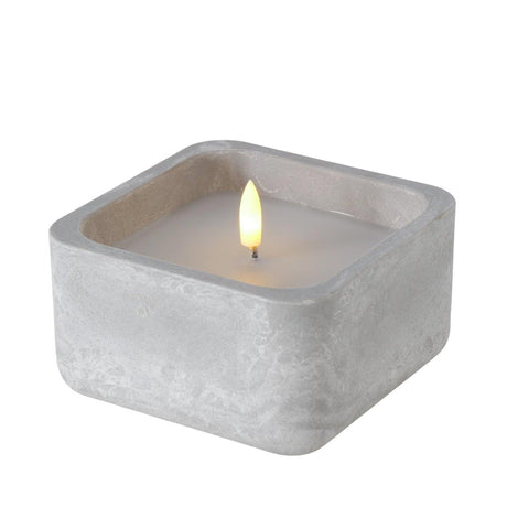 Vela LED exterior Boltze home 12x12x8,5cm
