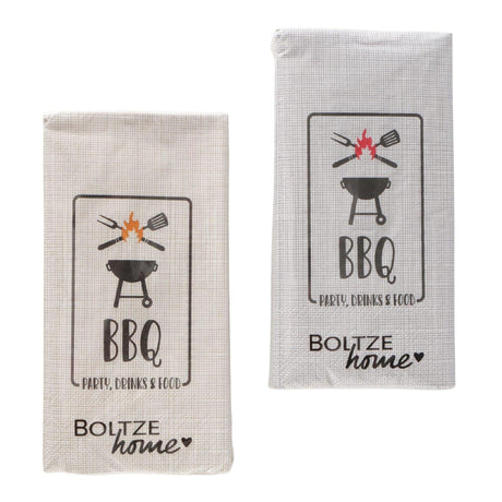 Boltze home bistro servilletas barbacoa
