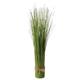 Boltze home planta artificial césped h 40cm