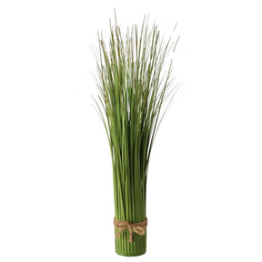 Boltze home planta artificial césped h 40cm