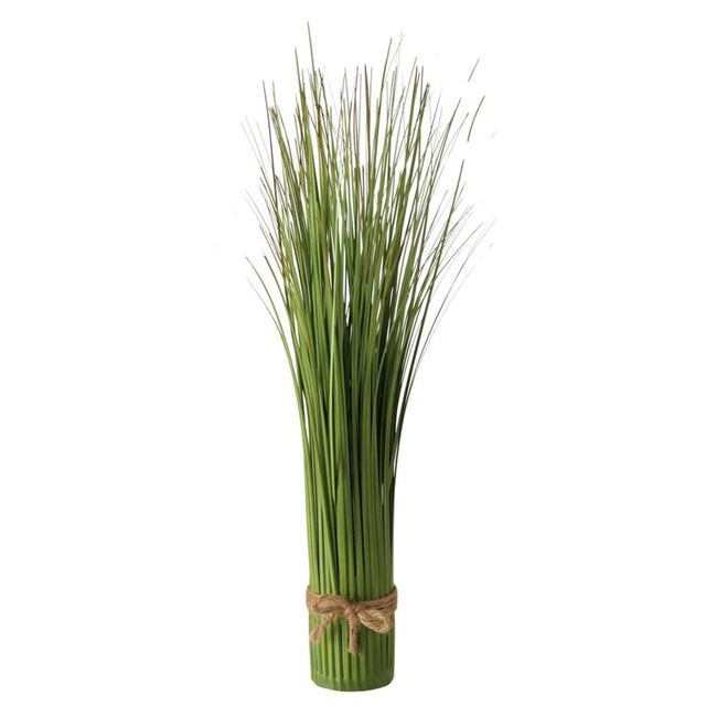 Boltze home planta artificial césped h 40cm