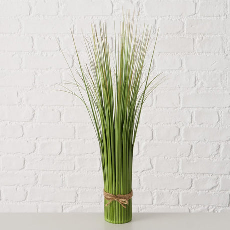 Boltze home planta artificial césped h58cm