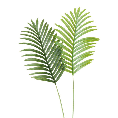 Rama de decoración del hogar Boltze verde al 78 cm al 25 cm