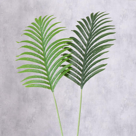 Rama de decoración del hogar Boltze verde al 78 cm al 25 cm
