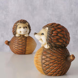 Boltze home figura erizo 12x9x13cm