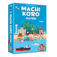 Juegos de duendes blancos expansión machi koro - puerto