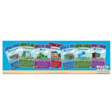 Juegos de duendes blancos expansión machi koro - metrópolis