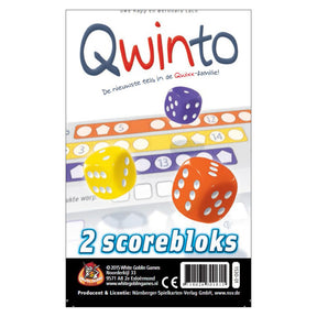 Juegos de duendes blancos qwinto bloks