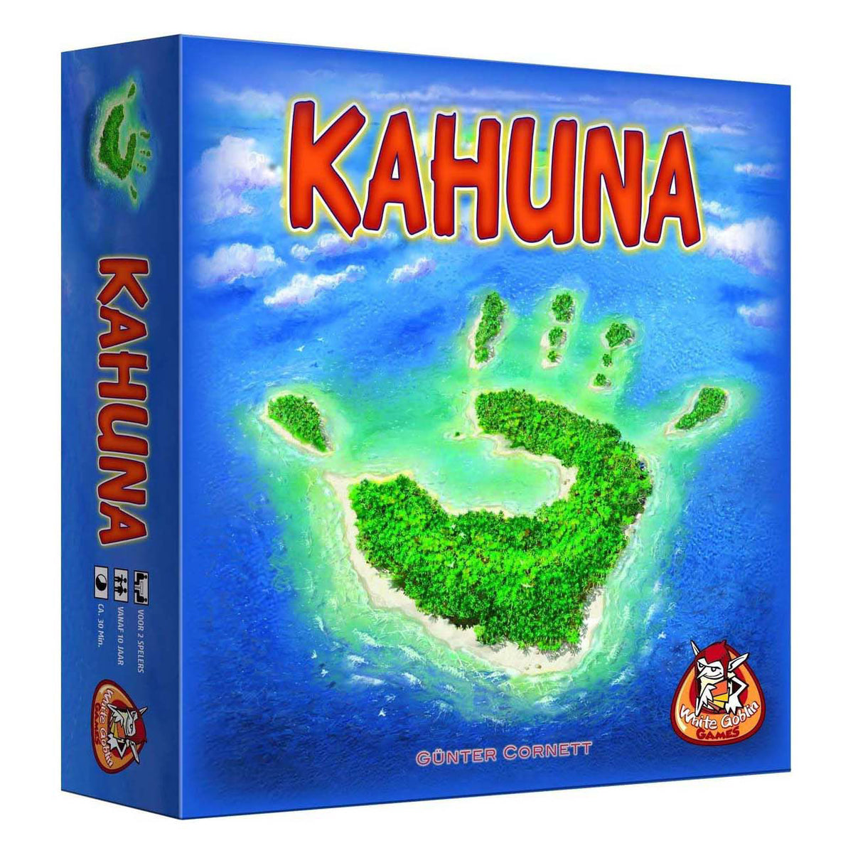 Juegos de duendes blancos kahuna - juego de mesa