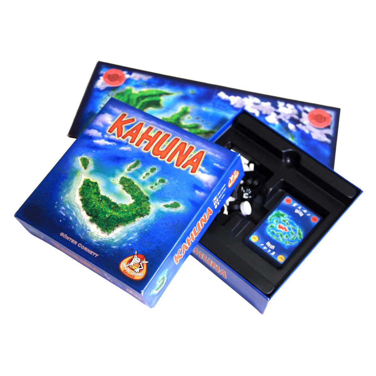 Juegos de duendes blancos kahuna - juego de mesa
