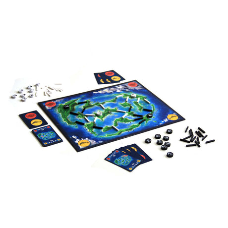 Juegos de duendes blancos kahuna - juego de mesa