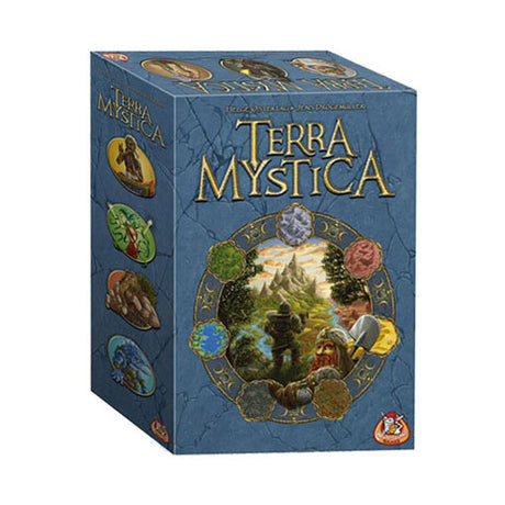 Juego de mesa White Goblin Games Terra Mystica - 2 a 5 jugadores
