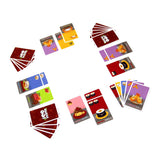 Juego de cartas goblin blanco sushi go