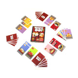 Juego de cartas goblin blanco sushi go
