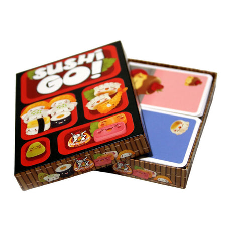 Juego de cartas goblin blanco sushi go