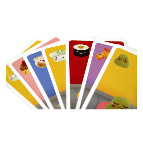 Juego de cartas goblin blanco sushi go