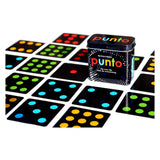 Juego de cartas punto de juegos de duendes blancos