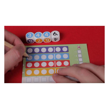 Juegos de duendes blancos | 2 piezas