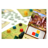 Juego de mesa White Goblin Games Tiny Towns