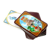 Juegos de duendes blancos - 111 hormigas - juego de cartas - 2 a 5 jugadores - múltiples variaciones - a partir de 8 años - bonito regalo