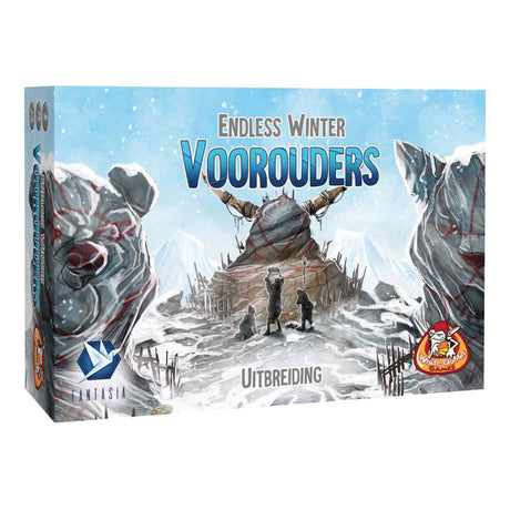 Juegos de duendes blancos invierno sin fin - ancestros