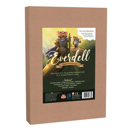 Juegos de duendes blancos everdell glimmergold - juego de mesa