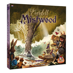 Juegos de duendes blancos everdell mistwood