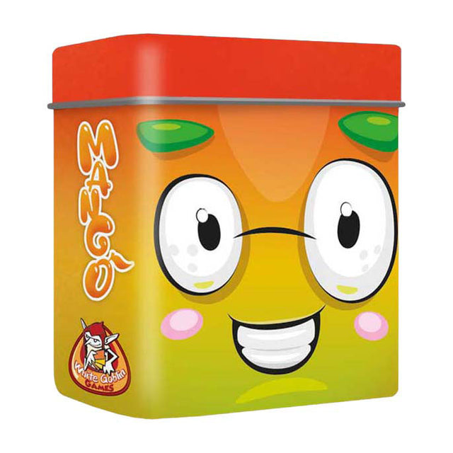 Juegos de duendes blancos mango - juego de cartas
