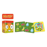 Juegos de duendes blancos mango - juego de cartas