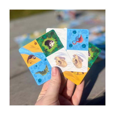 Juegos de duendes blancos nimalia - juego de mesa