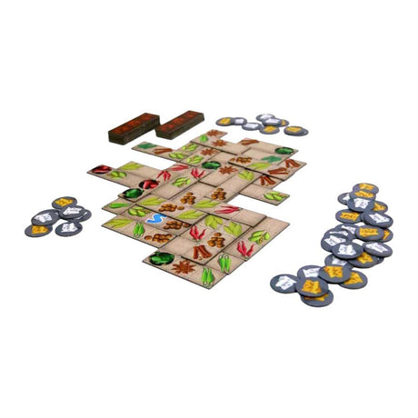 Juegos de duendes blancos ataque de ratas - juego de mesa