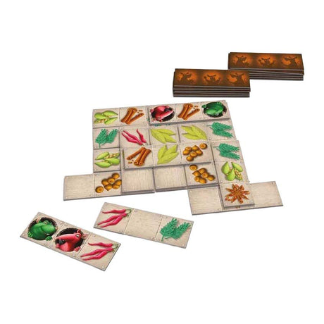 Juegos de duendes blancos ataque de ratas - juego de mesa