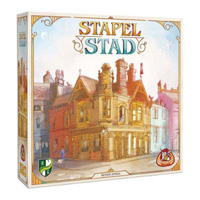 Juegos de duendes blancos stack city - juego de mesa