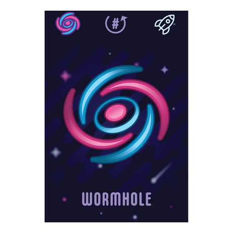 White goblin games point galaxy - kaartspel