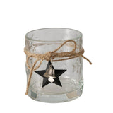 Boltze farol hogar estrella 9,5x8x8cm