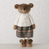Figura casa Boltze osito 120cm