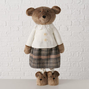 Figura casa Boltze osito 120cm