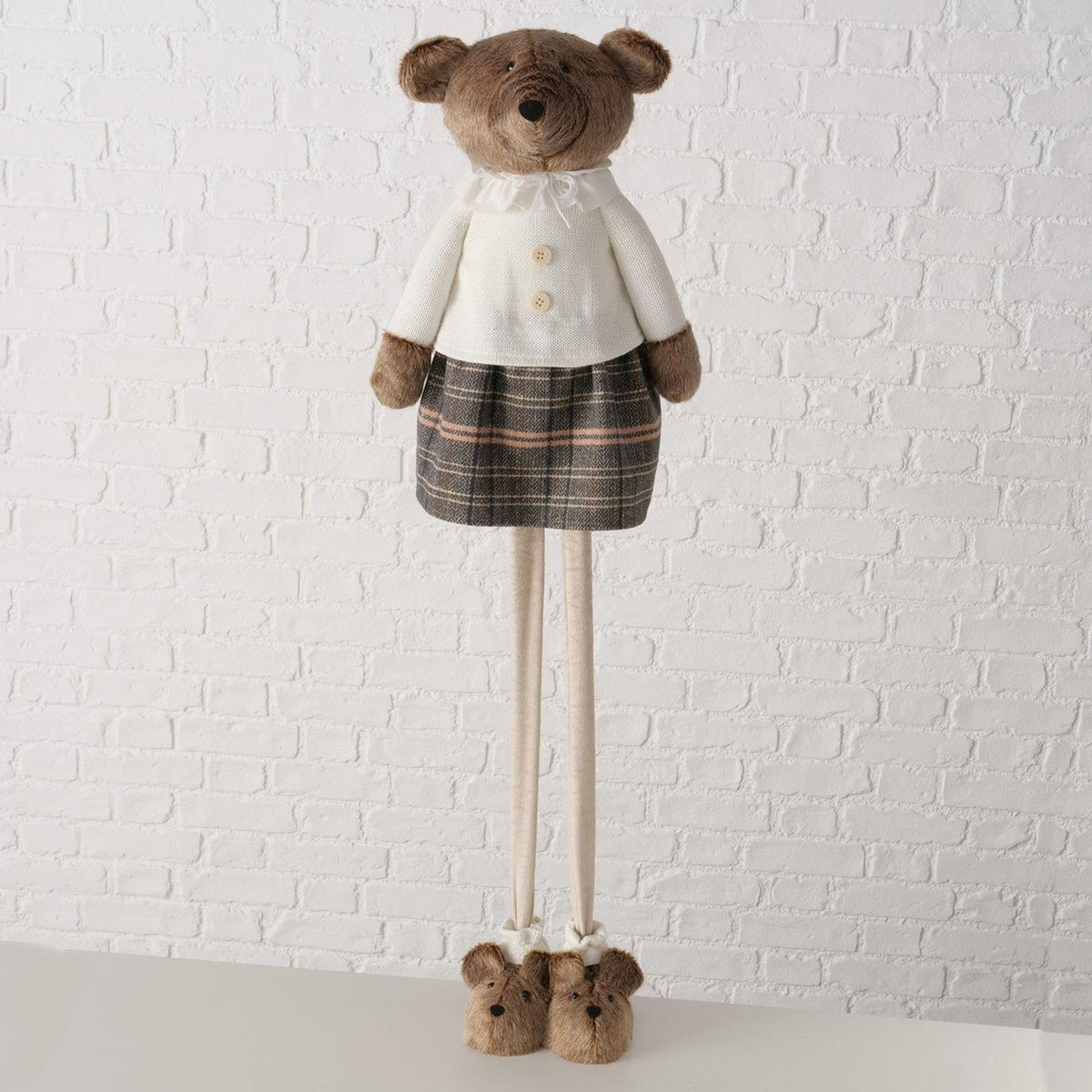 Figura casa Boltze osito 120cm