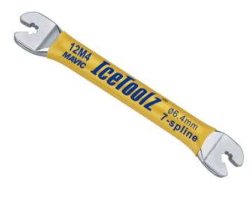 Icetoolz Niple Key Mavic 6.4 mm