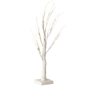 Boltze árbol de decoración del hogar jura led 10x10x53cm