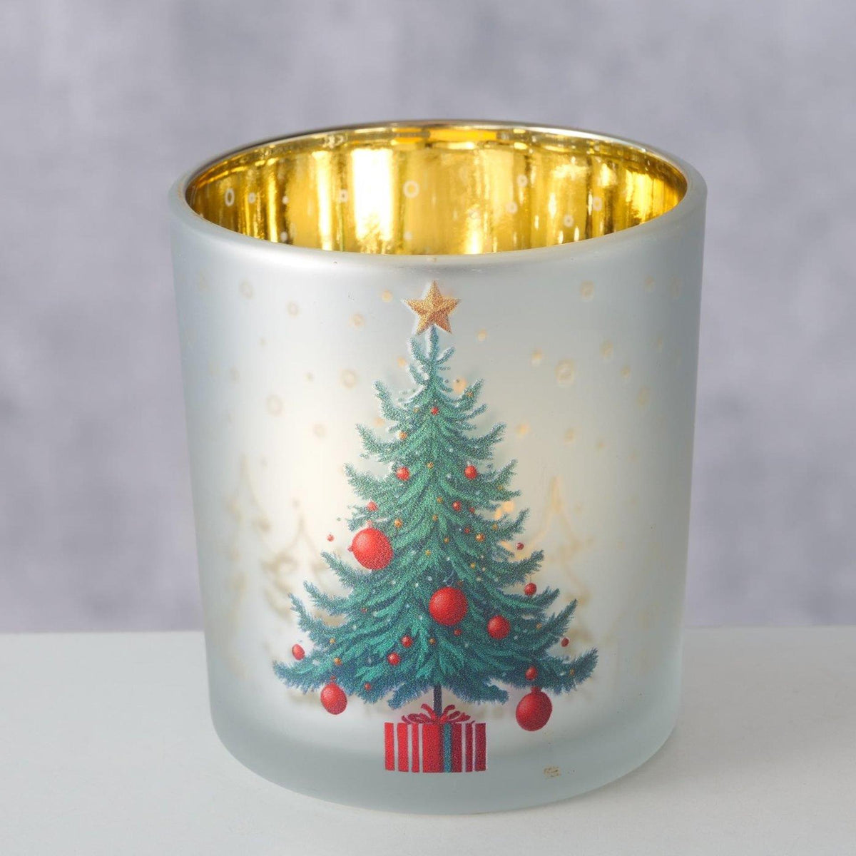 Boltze Home Linterna Árbol de Navidad