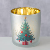 Boltze Home Linterna Árbol de Navidad