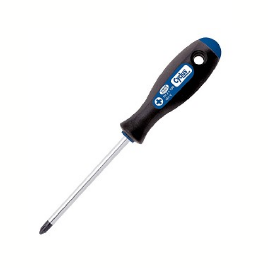 Torx Key Cycle TX 25 x 100 mm con mango de componente múltiple