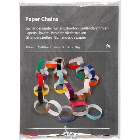 Empresa creativa https: www.cchobby.nl tiras-de-guirnaldas-l-16-cm-w-15-mm-varios-colores-400-piezas-1-caja