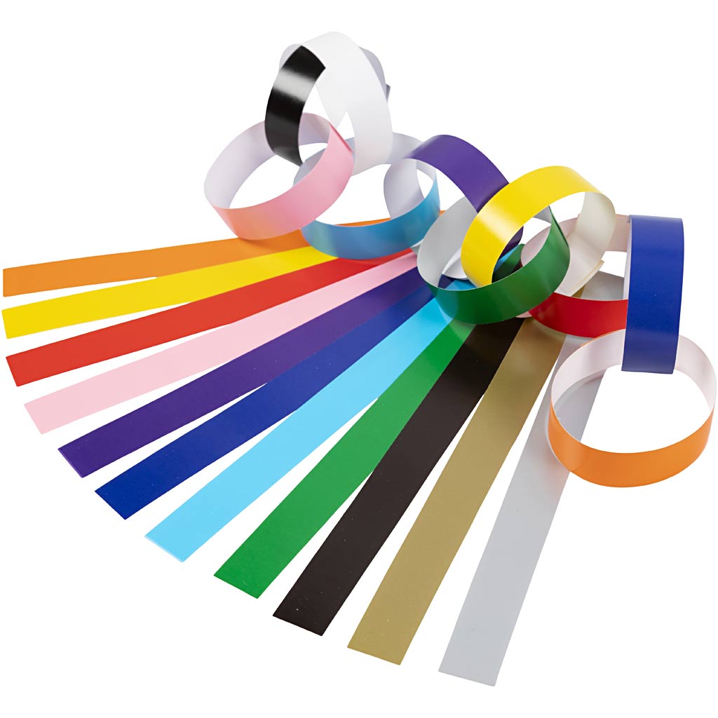 Empresa creativa https: www.cchobby.nl tiras-de-guirnaldas-l-16-cm-w-15-mm-varios-colores-2400-piezas-1-caja